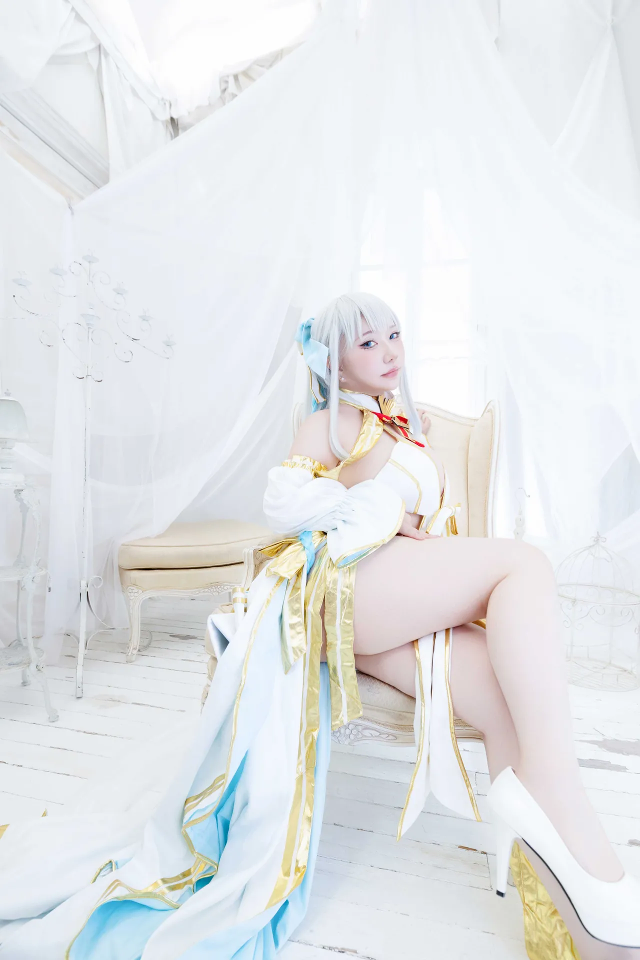 Shooting Star's (Saku) - Winter Queen-erohere259.webp